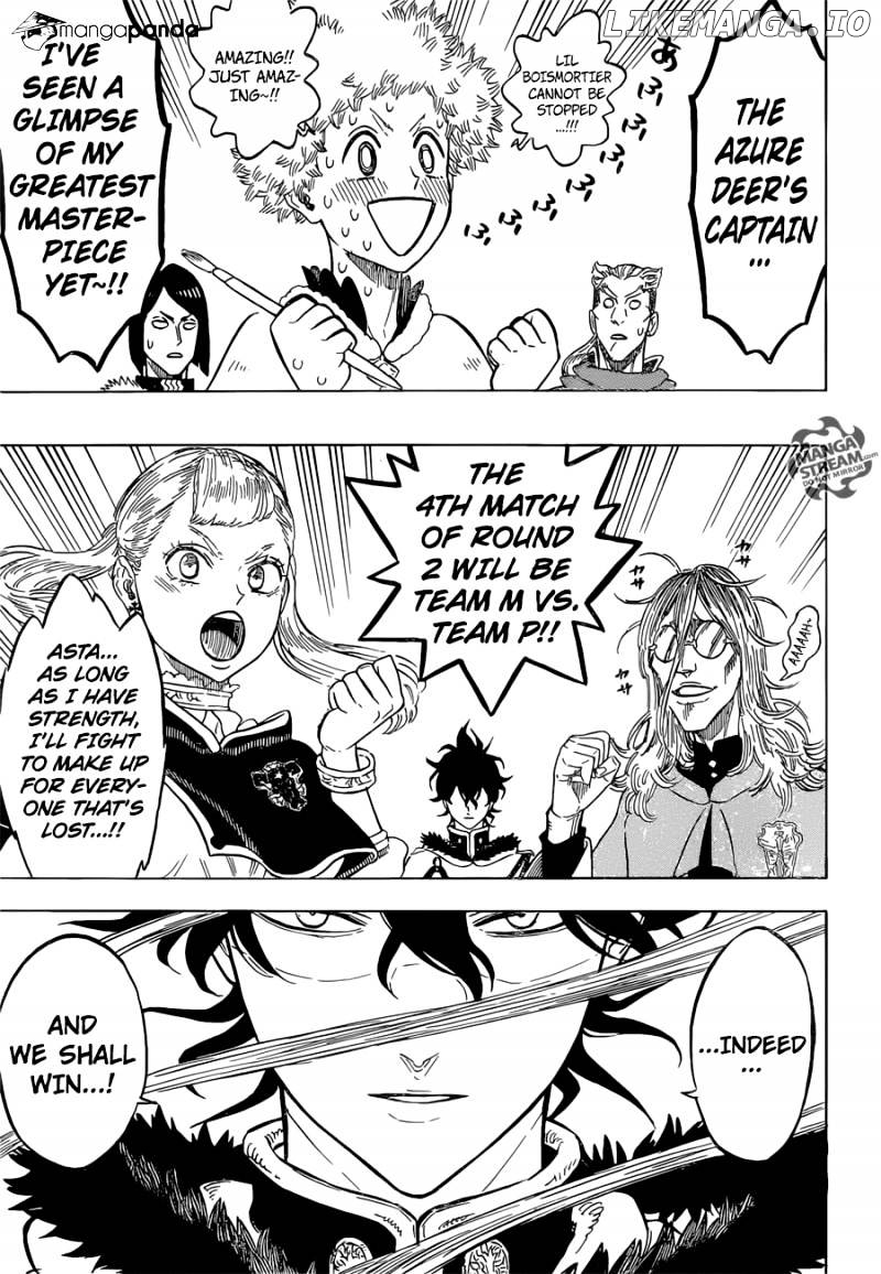 Black Clover chapter 131 image 14